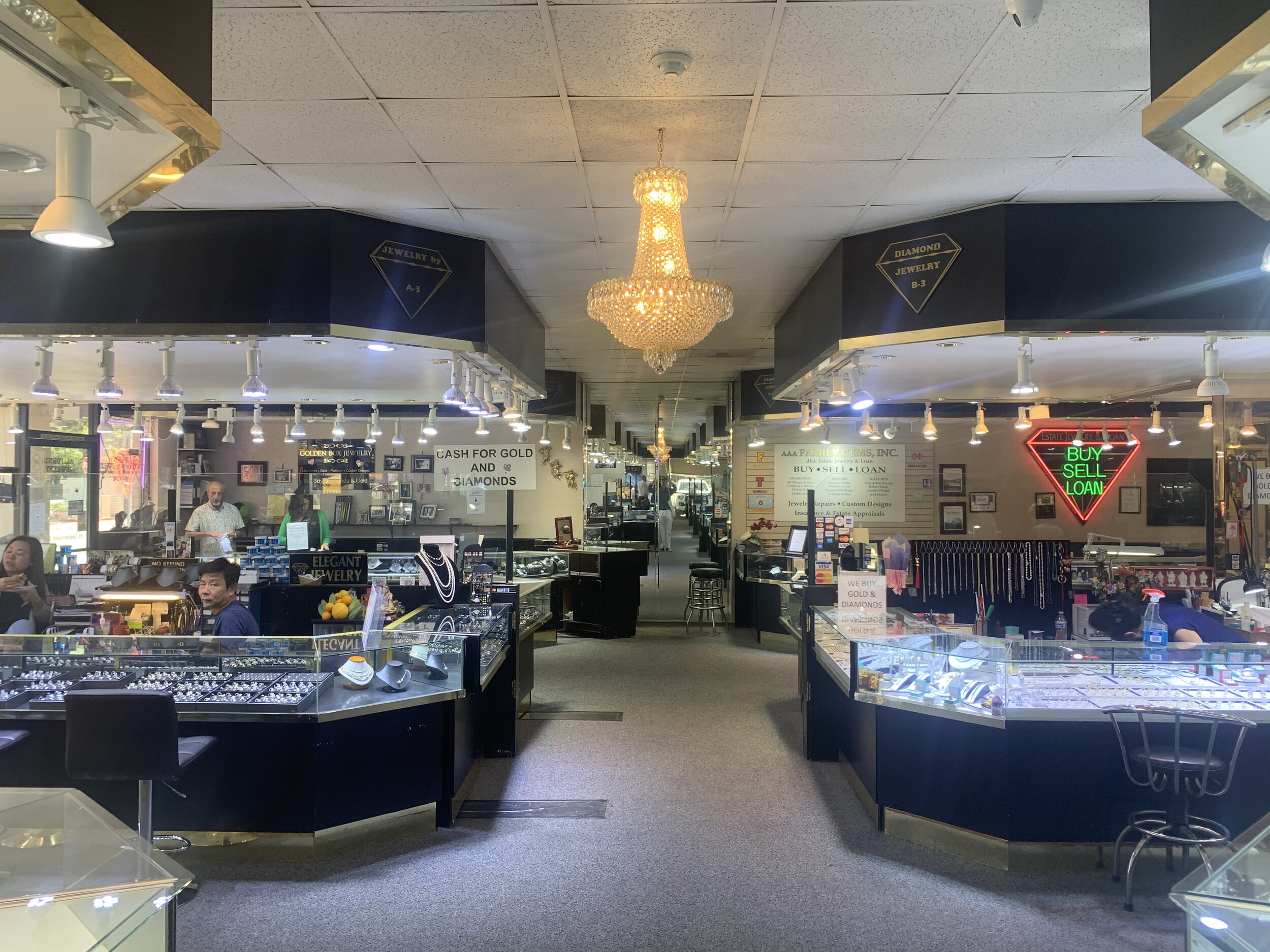 Tustin Jewelry Mart